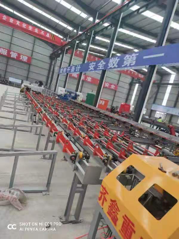 鋼筋鋸切套絲打磨一體機(jī)